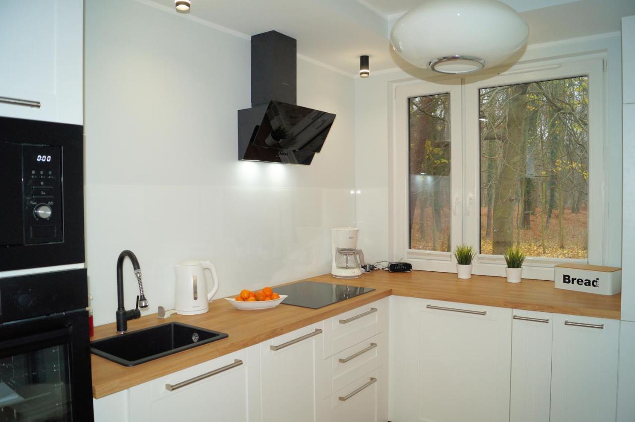 Apartament Dream-65M2 Blisko Morza Miedzyzdroje Buitenkant foto