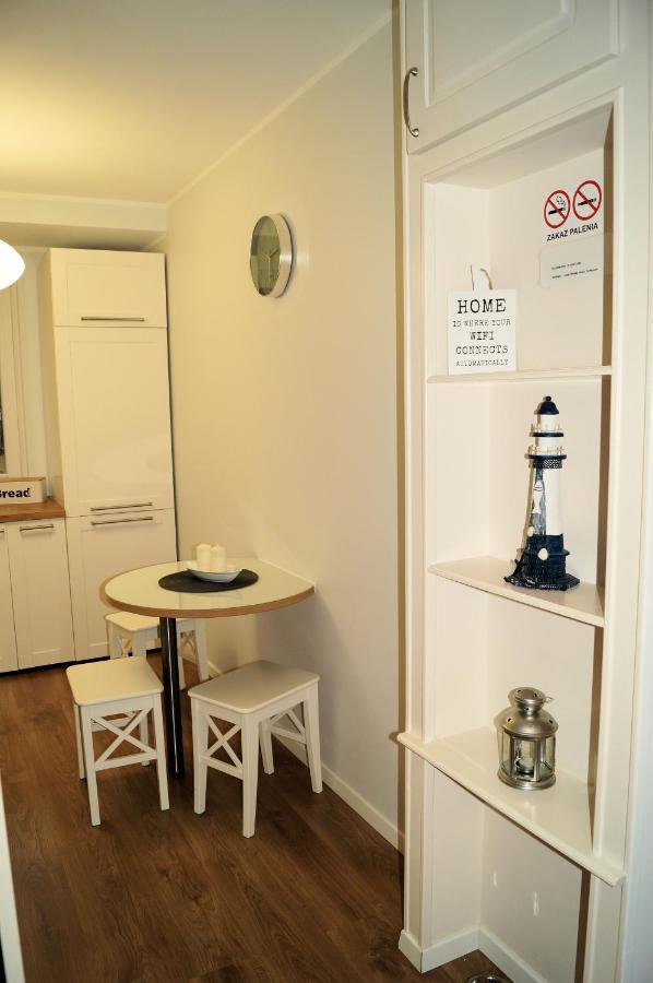 Apartament Dream-65M2 Blisko Morza Miedzyzdroje Buitenkant foto