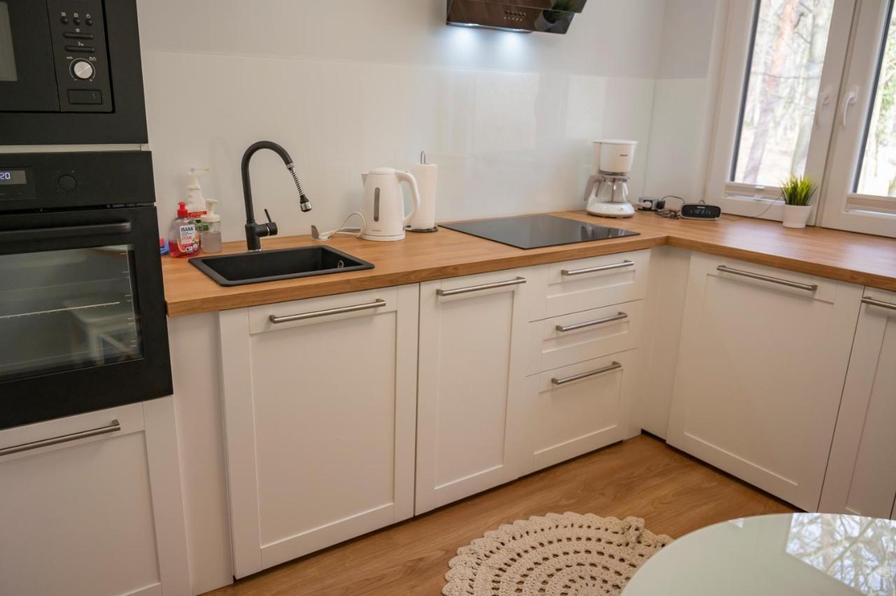 Apartament Dream-65M2 Blisko Morza Miedzyzdroje Buitenkant foto