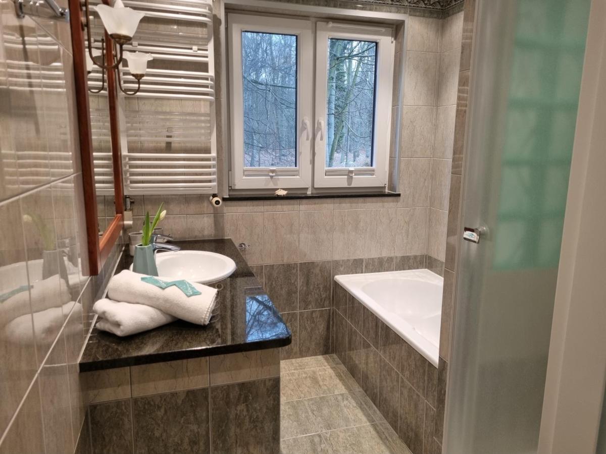 Apartament Dream-65M2 Blisko Morza Miedzyzdroje Buitenkant foto