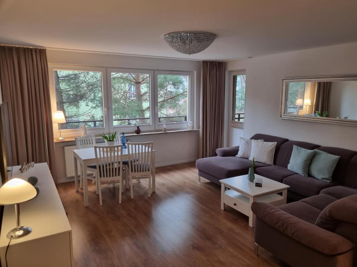 Apartament Dream-65M2 Blisko Morza Miedzyzdroje Buitenkant foto