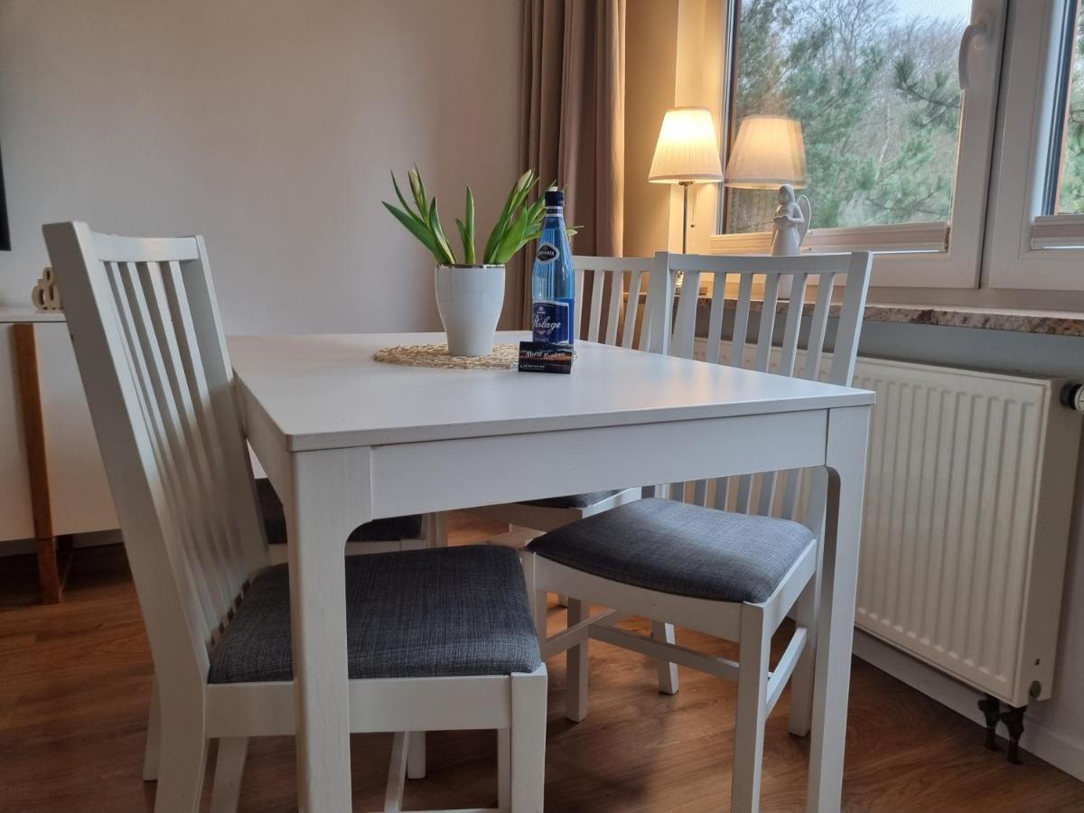 Apartament Dream-65M2 Blisko Morza Miedzyzdroje Buitenkant foto