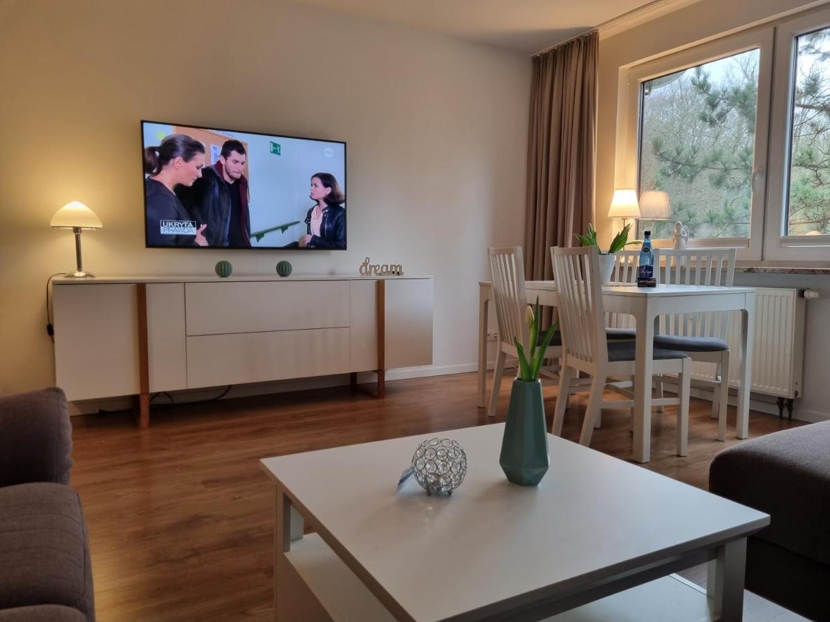 Apartament Dream-65M2 Blisko Morza Miedzyzdroje Buitenkant foto