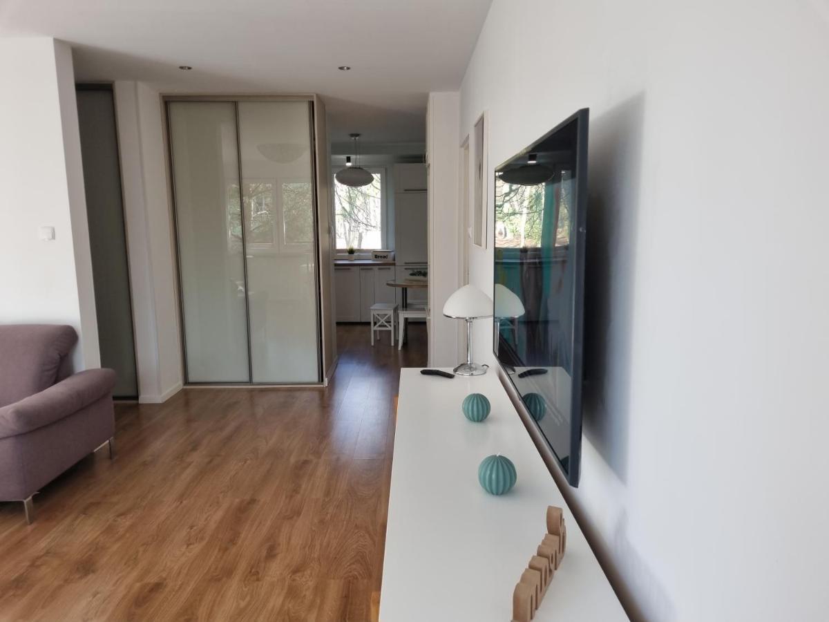 Apartament Dream-65M2 Blisko Morza Miedzyzdroje Buitenkant foto