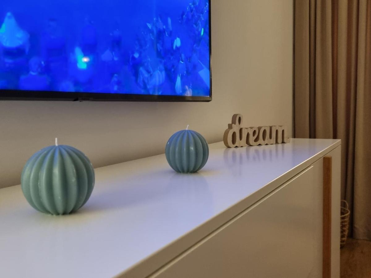 Apartament Dream-65M2 Blisko Morza Miedzyzdroje Buitenkant foto
