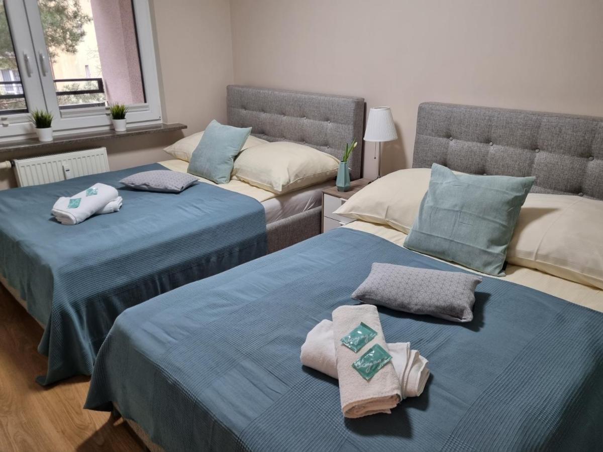 Apartament Dream-65M2 Blisko Morza Miedzyzdroje Buitenkant foto