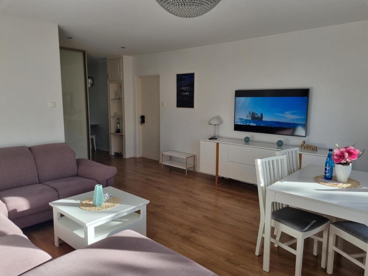 Apartament Dream-65M2 Blisko Morza Miedzyzdroje Buitenkant foto