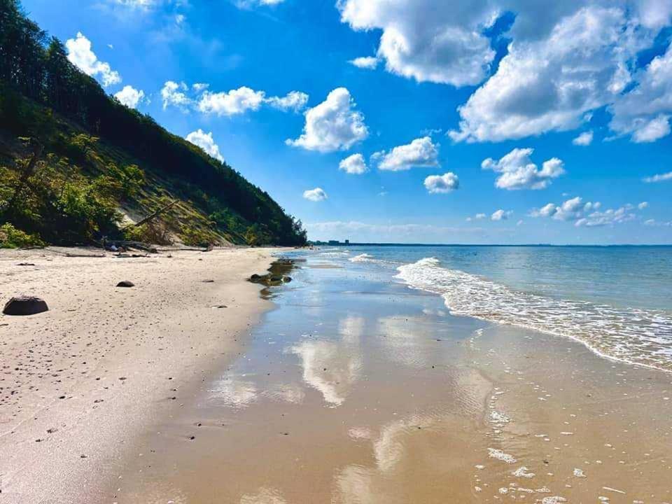 Apartament Dream-65M2 Blisko Morza Miedzyzdroje Buitenkant foto