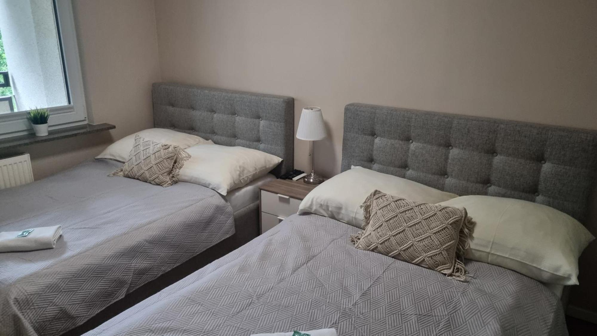 Apartament Dream-65M2 Blisko Morza Miedzyzdroje Buitenkant foto