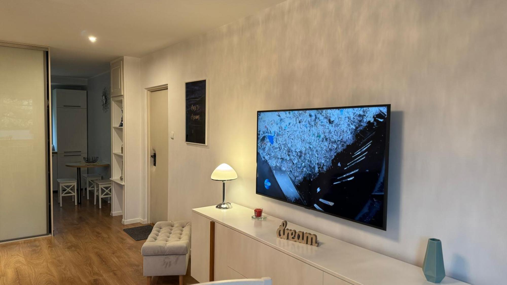 Apartament Dream-65M2 Blisko Morza Miedzyzdroje Buitenkant foto