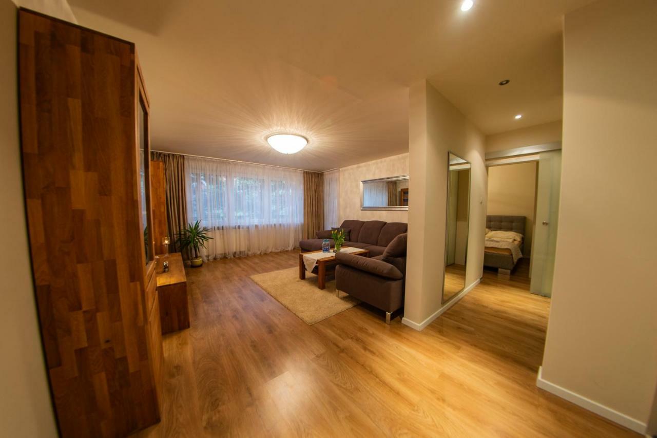 Apartament Dream-65M2 Blisko Morza Miedzyzdroje Buitenkant foto
